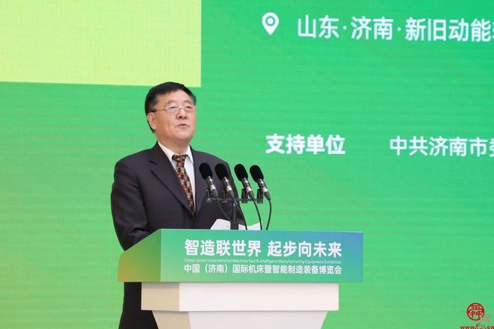 济南黄河国际会展中心启用，智博会精彩亮相“黄河会客厅”