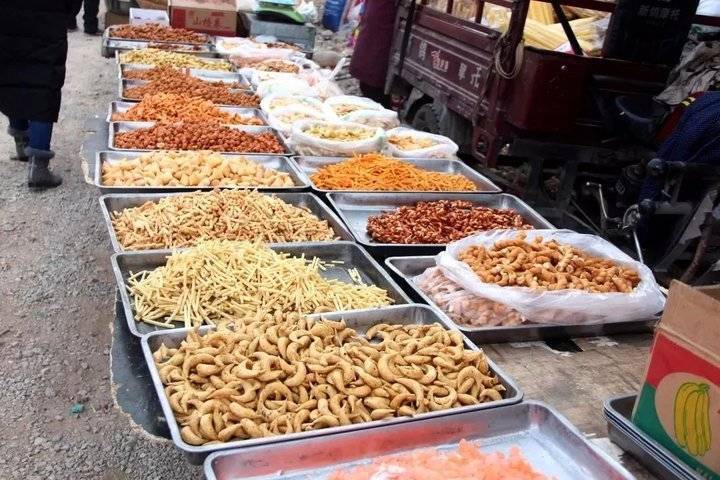 【网络述年】二十七，赶大集！济南这里的年味，怎一个浓字了得！