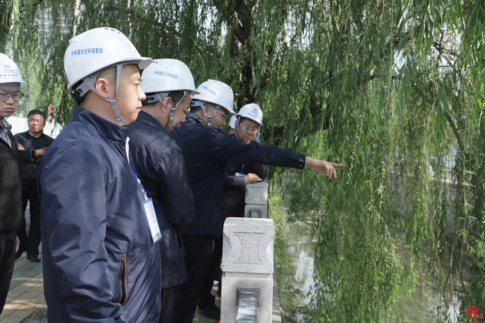 强基础惠民生 雨污分流净环境——“商量”调研组到天桥区开展现场商量
