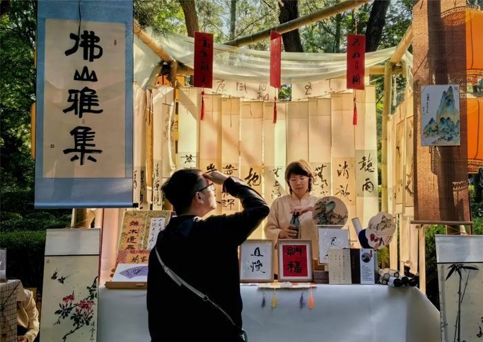 126.82万人畅游公园！济南千佛山、动物园等公园景区“双节”客流创新高