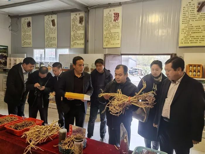 济南市投资促进局携企业赴甘肃临夏州开展产业对接，多个合作意向现场达成