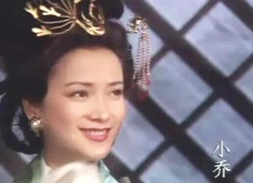 55岁何晴近照曝光，演遍四大名著，曾被称为“内地古装第一美女”