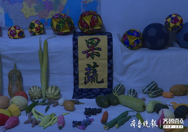 这位济南老人把爱好玩进非物质文化遗产名录