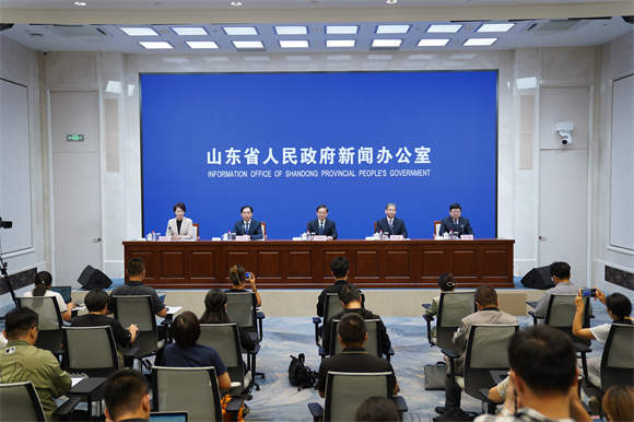 中德（济南）中小企业合作区获批六年 已落地企业1300余家