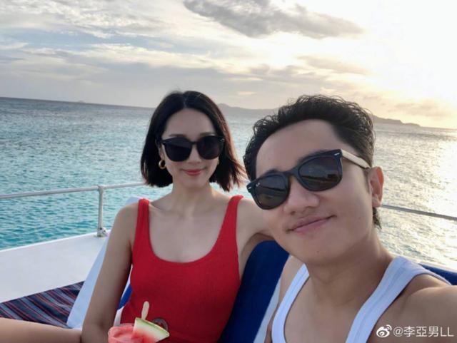 王祖藍老婆懷二胎 網友：恭喜祖藍哥，要變成一家四口了