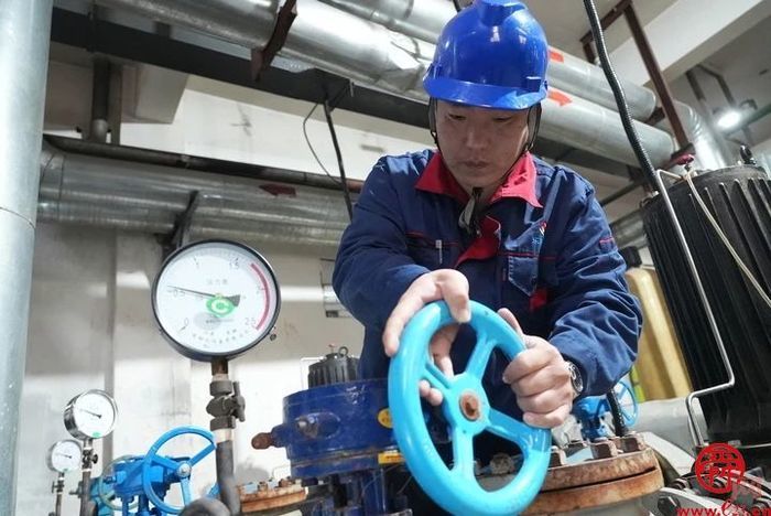 东泰热力：让“济南温度”走进千家万户
