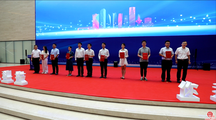 2022年济南科技活动周在国家超算济南中心举行