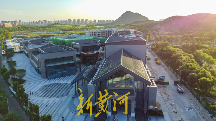 华山片区增新商街 打造依山临水微商圈