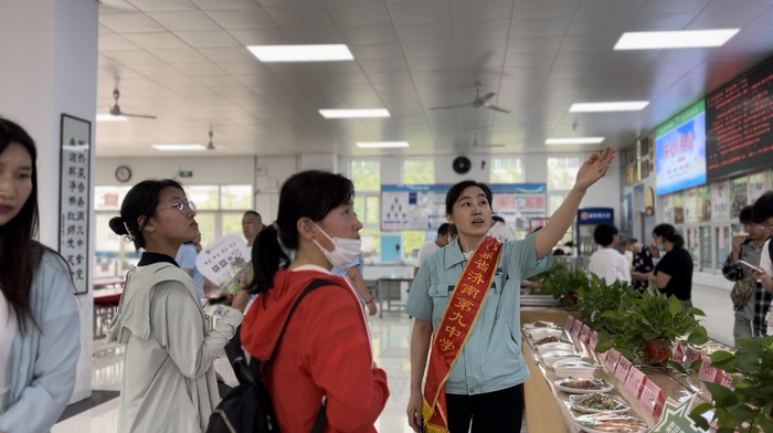 四大看点！今年济南九中校园开放日“内外兼修”