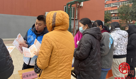 济南市槐荫区黄河大集｜南辛庄街道第八届爱满辛西·银发生辉公益集市来啦