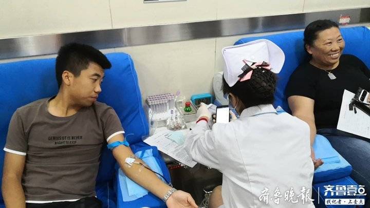 全村大献血!济聊两地交警联动,这场跨越130公里的救助太感人