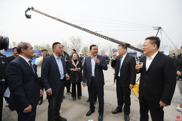 “智”水兴城润万家  “河”我共筑安澜梦   济南水务“世界水日”大型云直播活动顺利播出