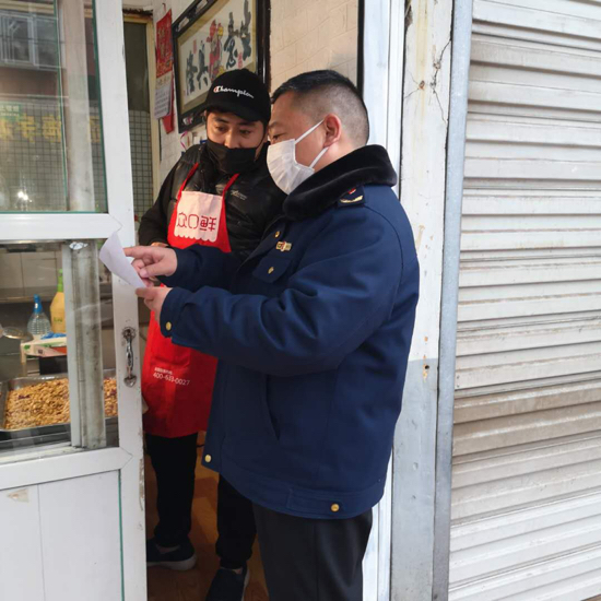 天桥区市场监督管理局开展打击野生动物违规交易专项执法行动