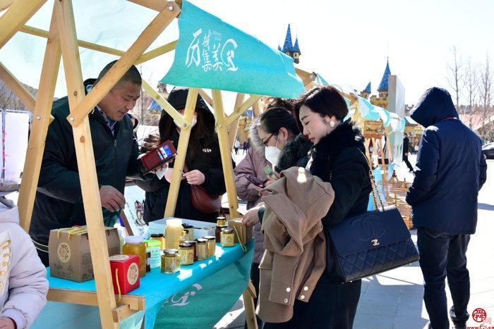 山东纪念“3·15”国际消费者权益日活动在历城区举行