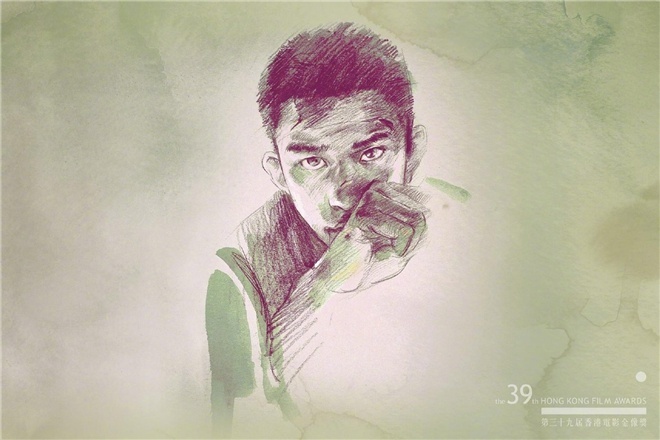 易烊千玺出征金像奖！《少年的你》提名海报曝光