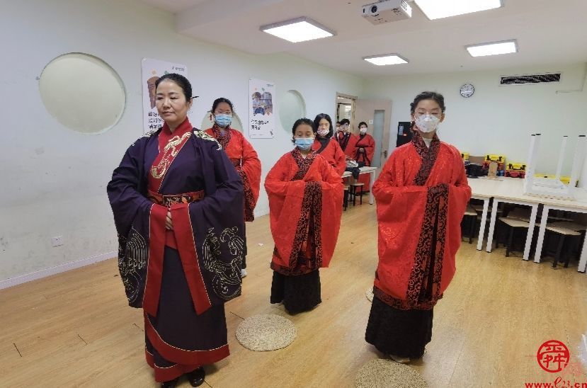 十八而志·大任始承——非遗成人礼活动圆满落幕