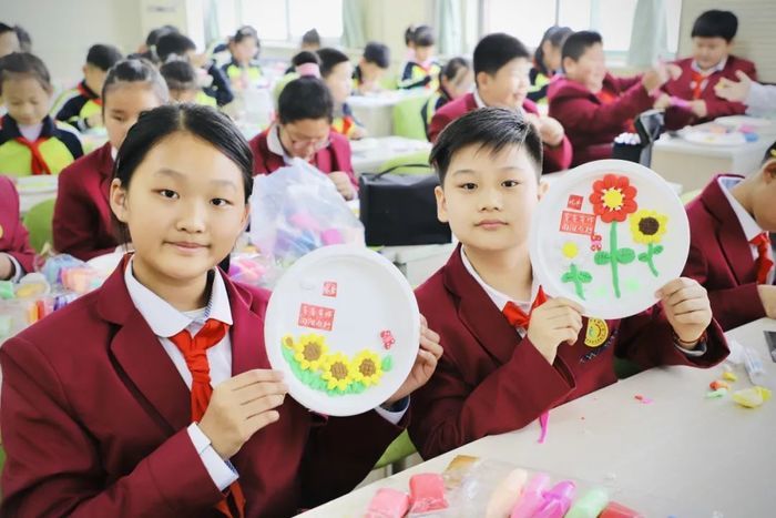 育晖小学：看见学生共生共长