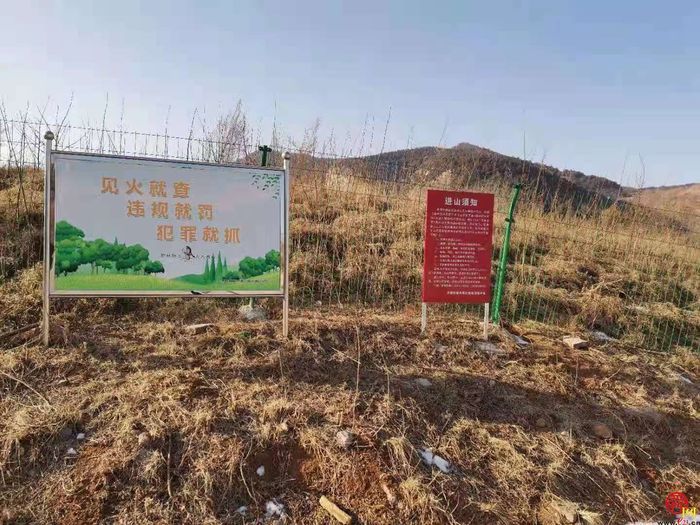 济南市园林和林业绿化局全力开展森林防火督查工作