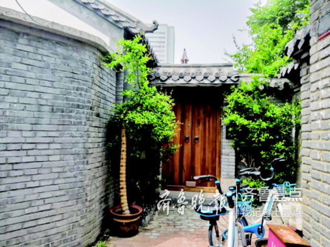 济南老城民宿受青睐，游客体验“泉水人家”生活