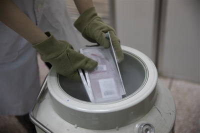 自存脐带血移植成功 弟弟助“地贫”姐姐重获新生