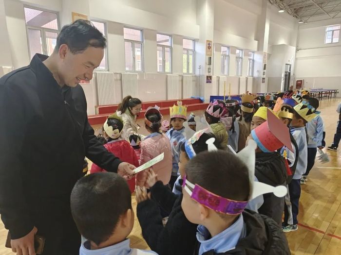考试变游戏 来看看历城区祥泰实验学校的一年级拼音趣味闯关