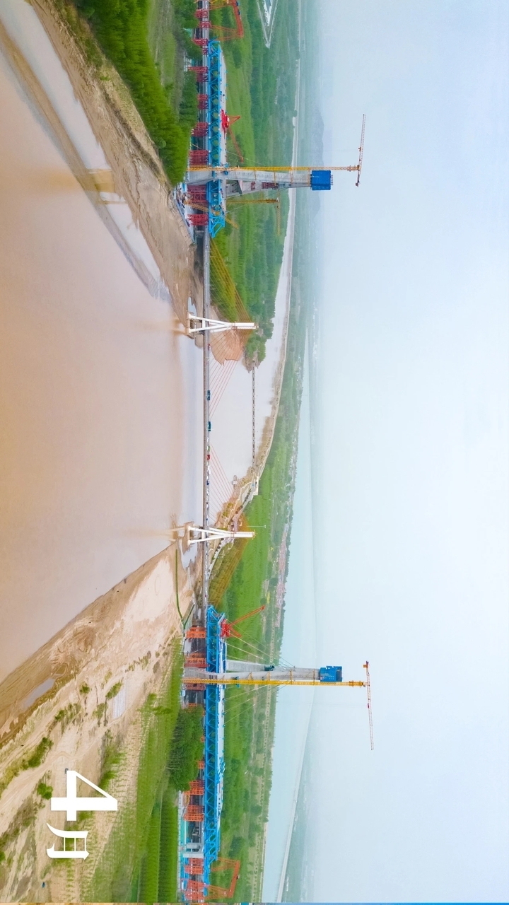 大片！同一个视角下，看济南重点项目“成长记”