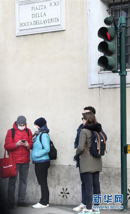 意大利新冠肺炎确诊病例增至1049例