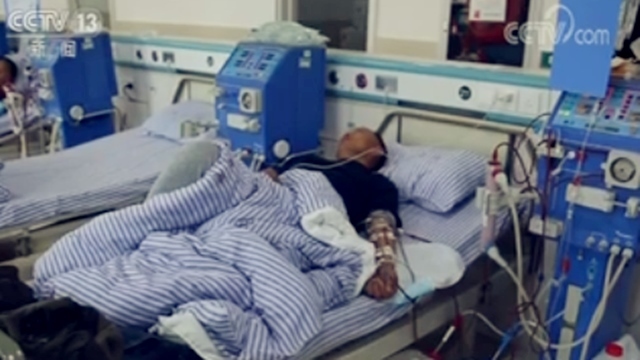 69人感染丙肝最大的77岁 专家：暂无疫苗 重点控制血源传播