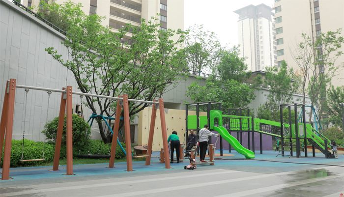 打造高质量租住生态家园  济南城市发展集团 让更多人租得起住得好