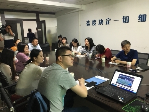 “相约文博会 献礼70年”走进天桥：打好“腾笼换鸟”牌打造文化产业高地