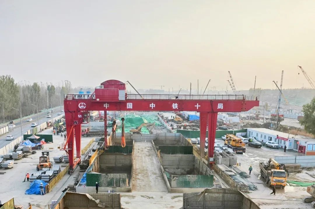 开挖！下井！封顶！济南轨道交通又有新进展