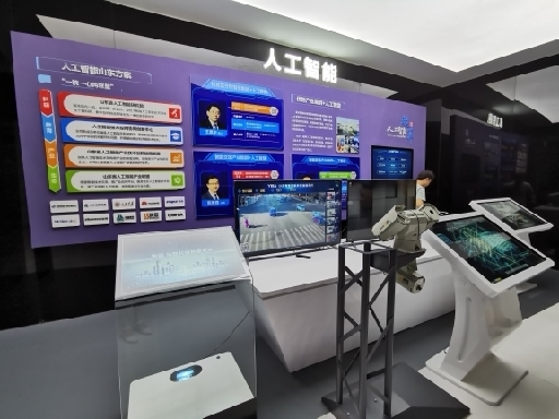 文博会巡礼走进历城：超算，文旅，众创孵化……“济南速度”布局文化产业新生态