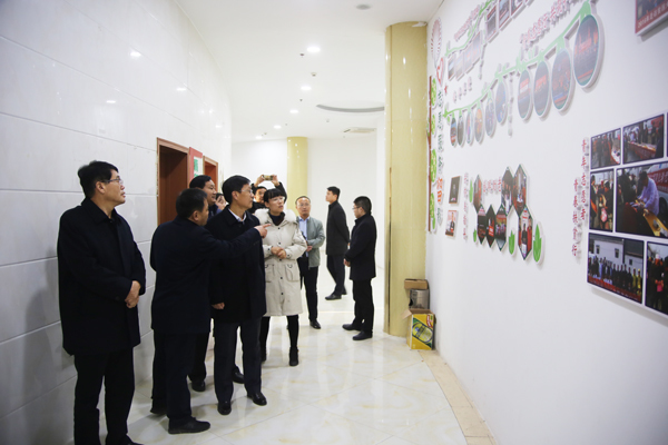 桓台县赴曹县结对共建新时代文明实践工作，实现双促进双提升