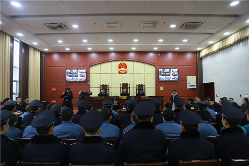 ２０人被判刑！淄博这起涉黑案件一审宣判