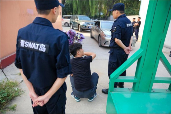 惊心动魄！听青岛一线民警讲述破案经历