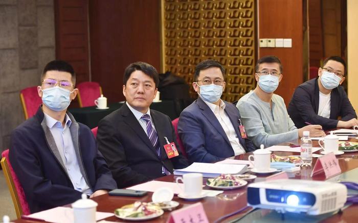 济南市投促局“临时起意”的这场沙龙，让企业家获得意外收获