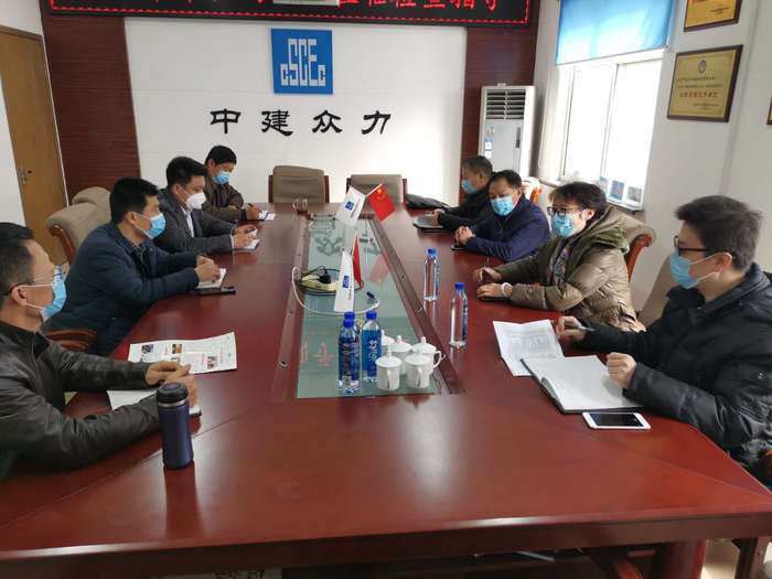 济南市行政审批服务局“四进”工作组入企调研