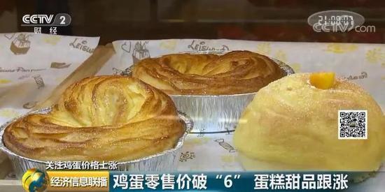 1筐鸡蛋半个月涨20元！ 蛋价不淡定了 蛋糕、甜点都跟涨