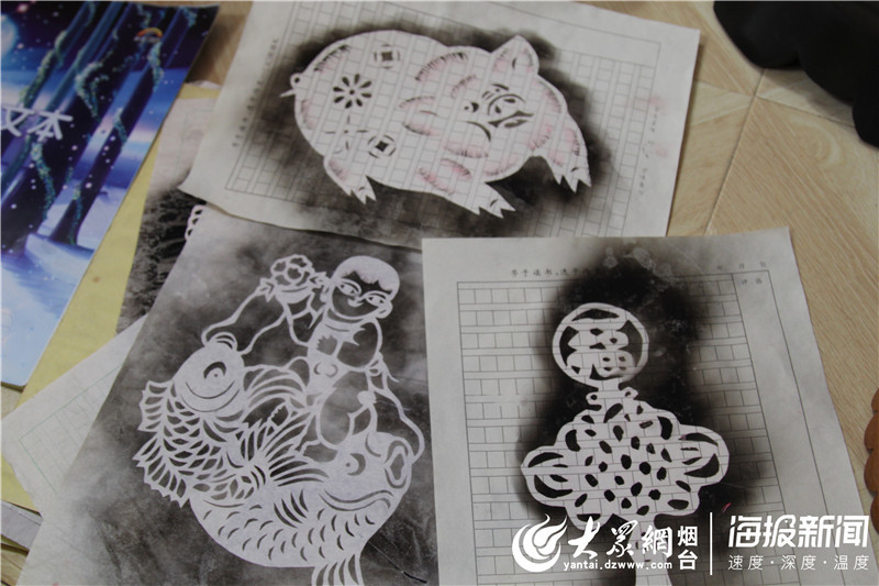 这就是山东丨剪纸大师朱曼华：一把剪刀剪出一个翩翩世界