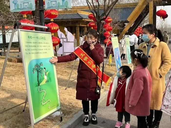 春节假期，济南这九大公园景区人气爆棚共接待游客42.5万人次