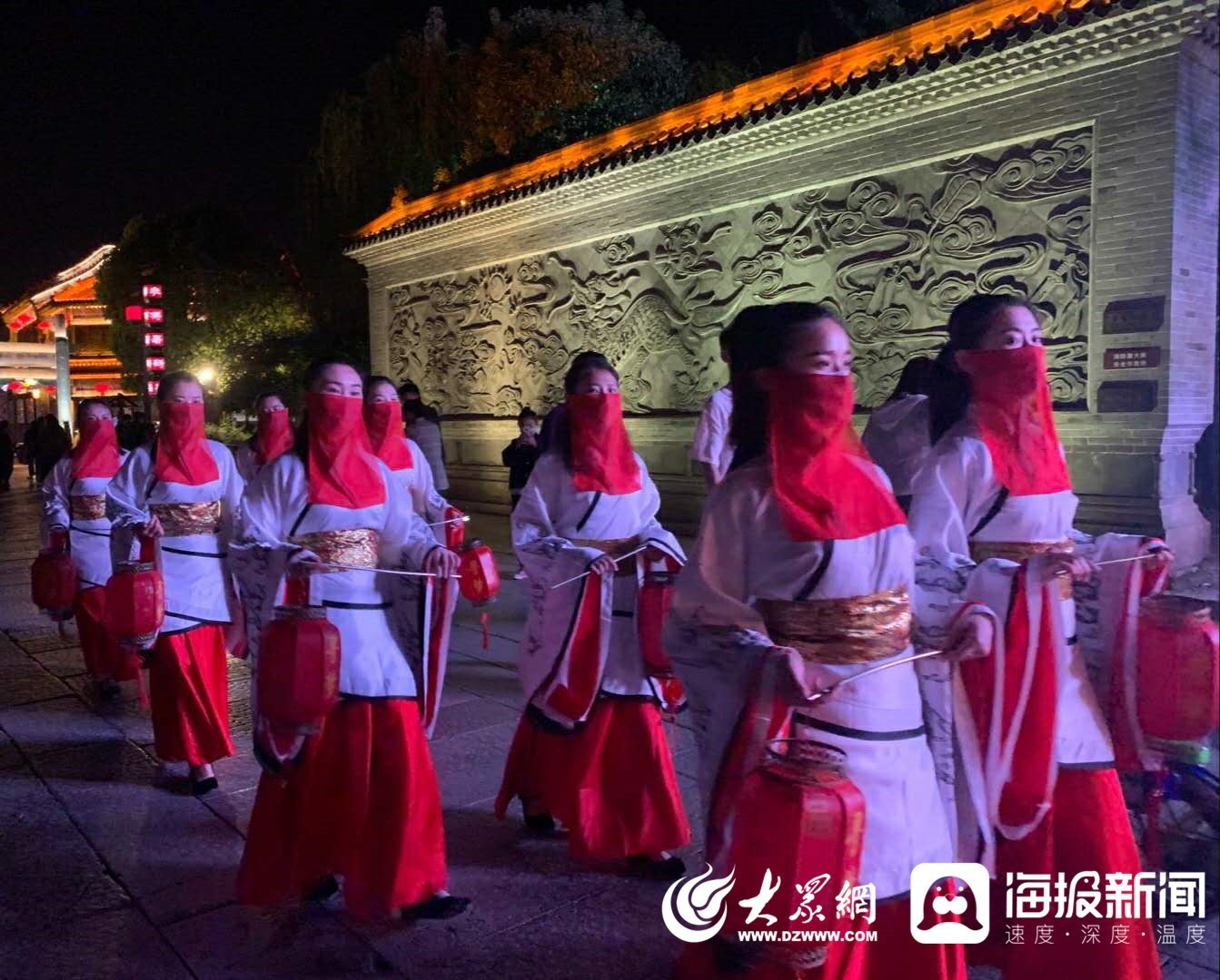 畅游齐鲁
