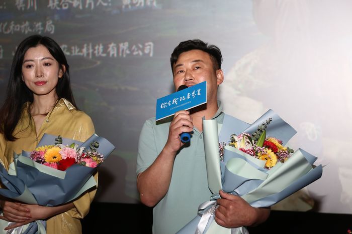 由青年导演徐衍涛执导,牟善