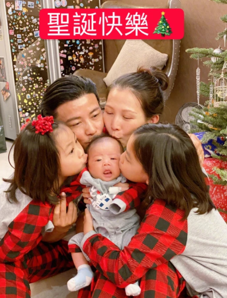 甄子丹送张晋儿子衣服尺码超大 网友笑称可以穿到五六岁