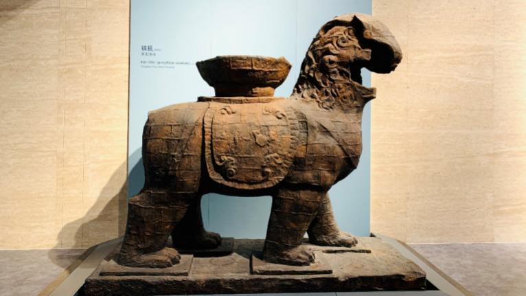 中国大运河博物馆即将开馆 珍贵文物抢先看