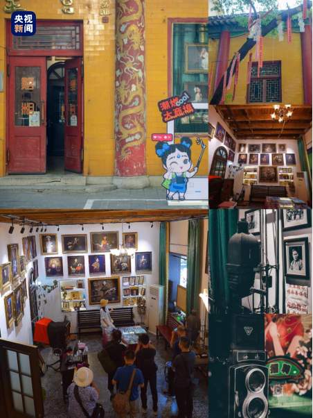 济南Citywalk｜这里是老舍先生笔下的泉城秋意