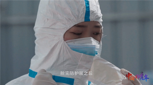 新冠肺炎患者ICU里的青年护士：我们不需要你记得