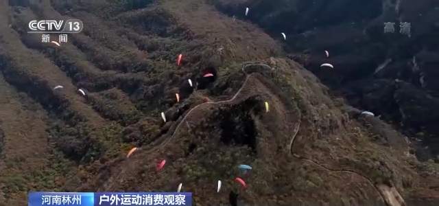 “冷资源”带动“滑雪热” 最新规划指出到2025年我国户外运动产业总规模超3万亿元