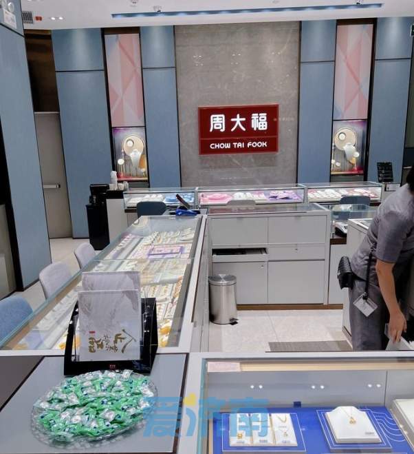 金价涨至600元/克后，谁在逛济南金店？