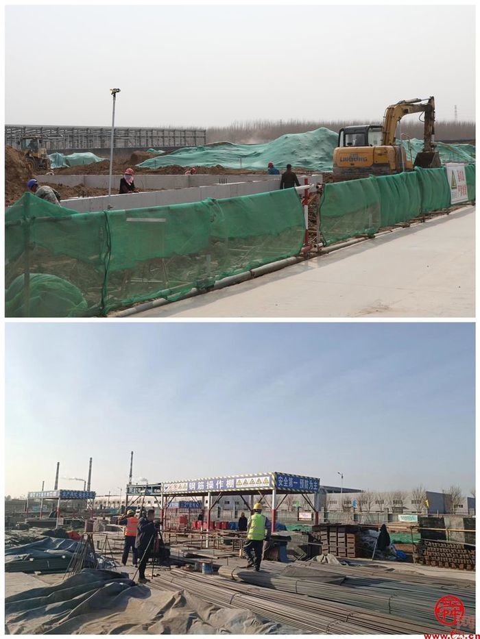 刁镇街道：硬核举措，精准服务，全力打造项目建设强磁场