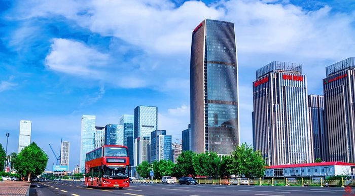 为CBD交流搭桥  为城市发展把脉  这场泉城春日盛会赋能商务区发展新格局